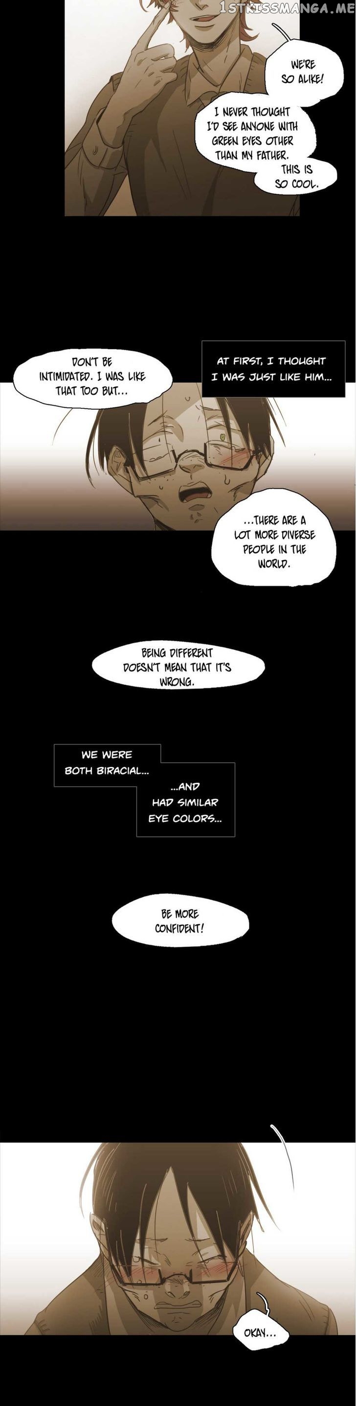 Never Understand chapter 73 - page 20