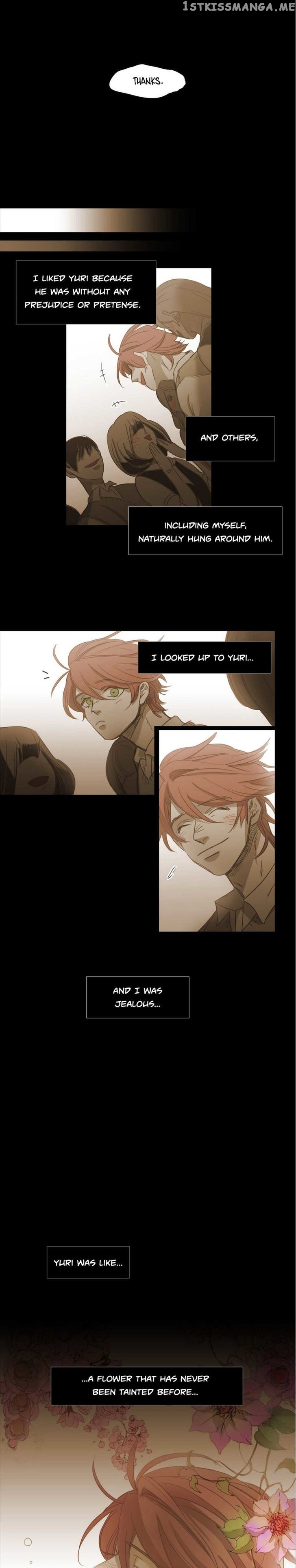 Never Understand chapter 73 - page 21