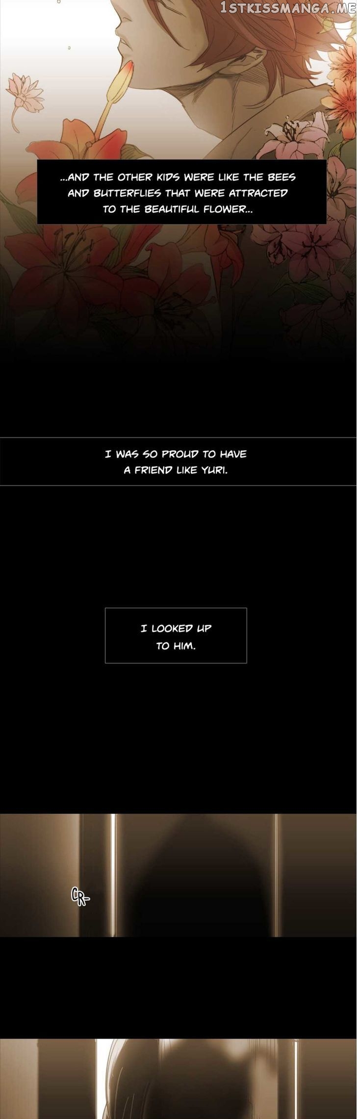 Never Understand chapter 73 - page 22