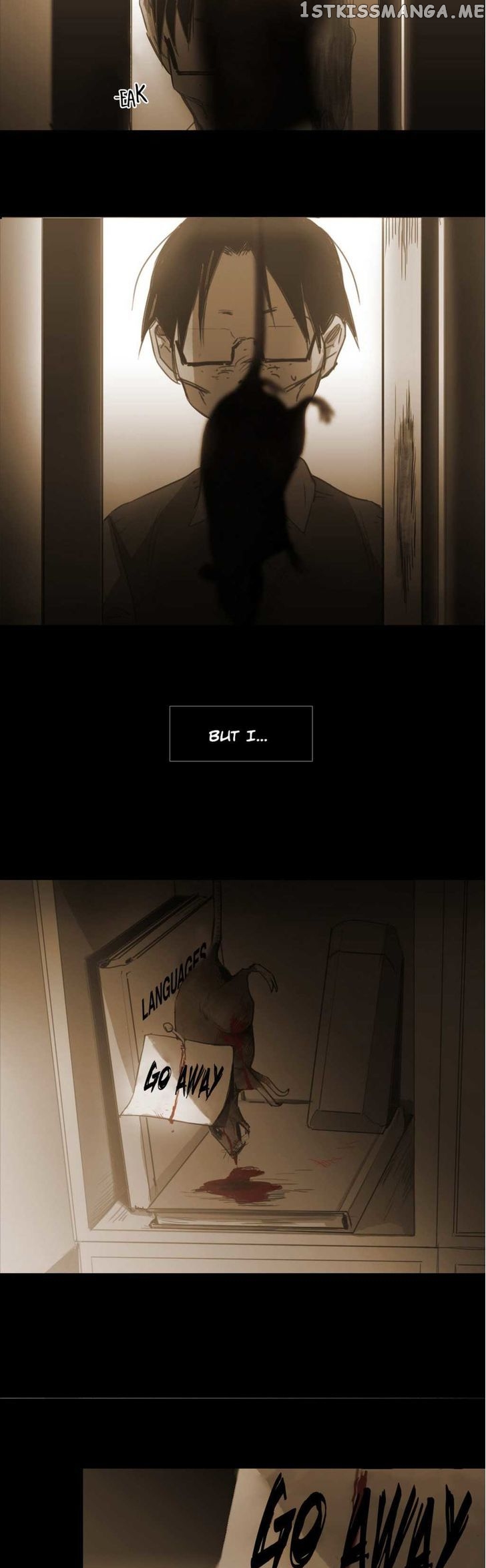 Never Understand chapter 73 - page 23