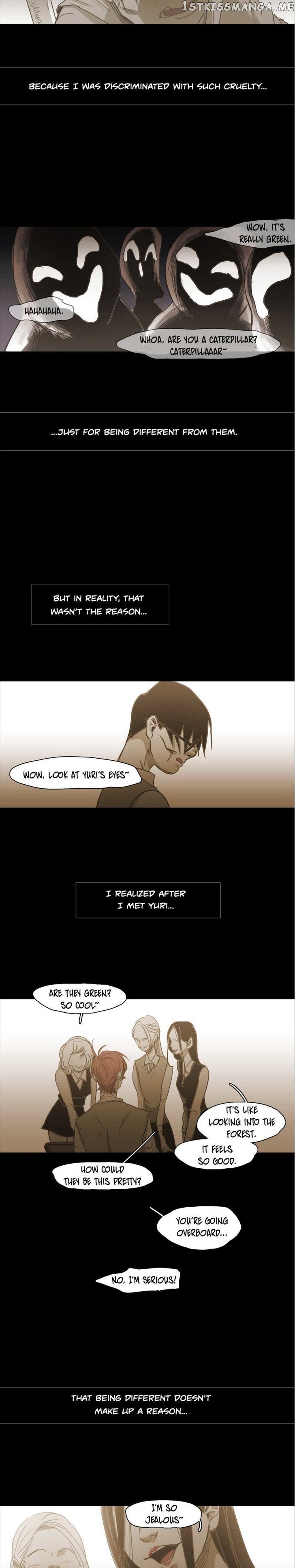 Never Understand chapter 73 - page 25