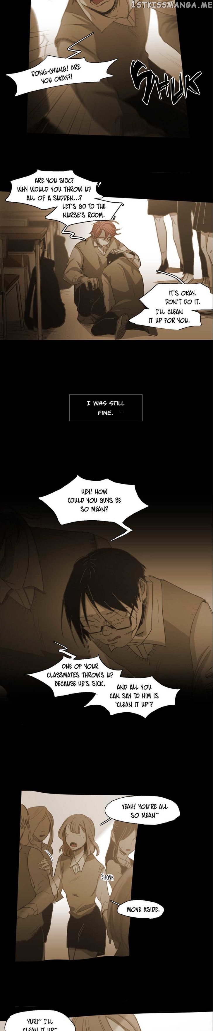 Never Understand chapter 73 - page 30
