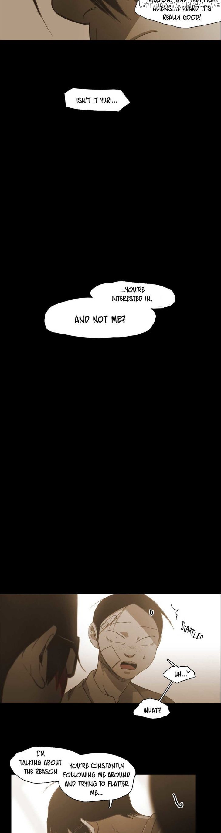 Never Understand chapter 73 - page 8
