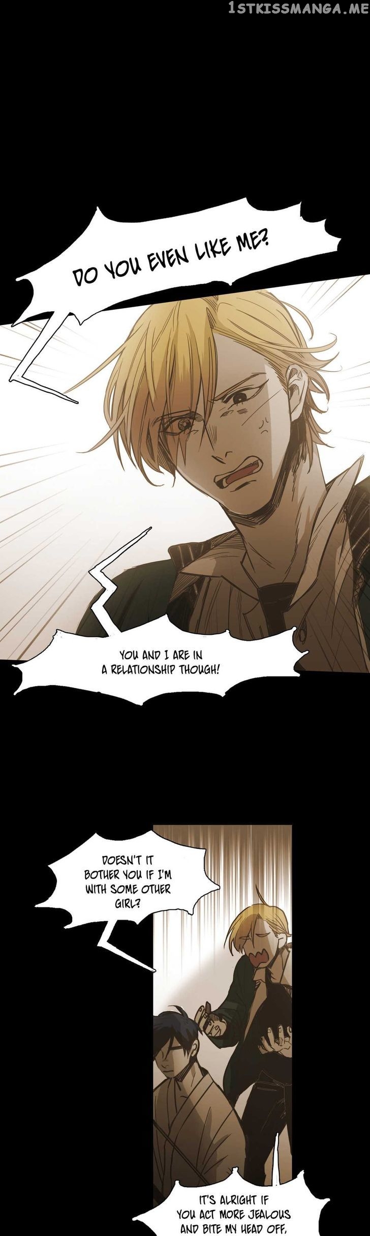 Never Understand chapter 84 - page 1