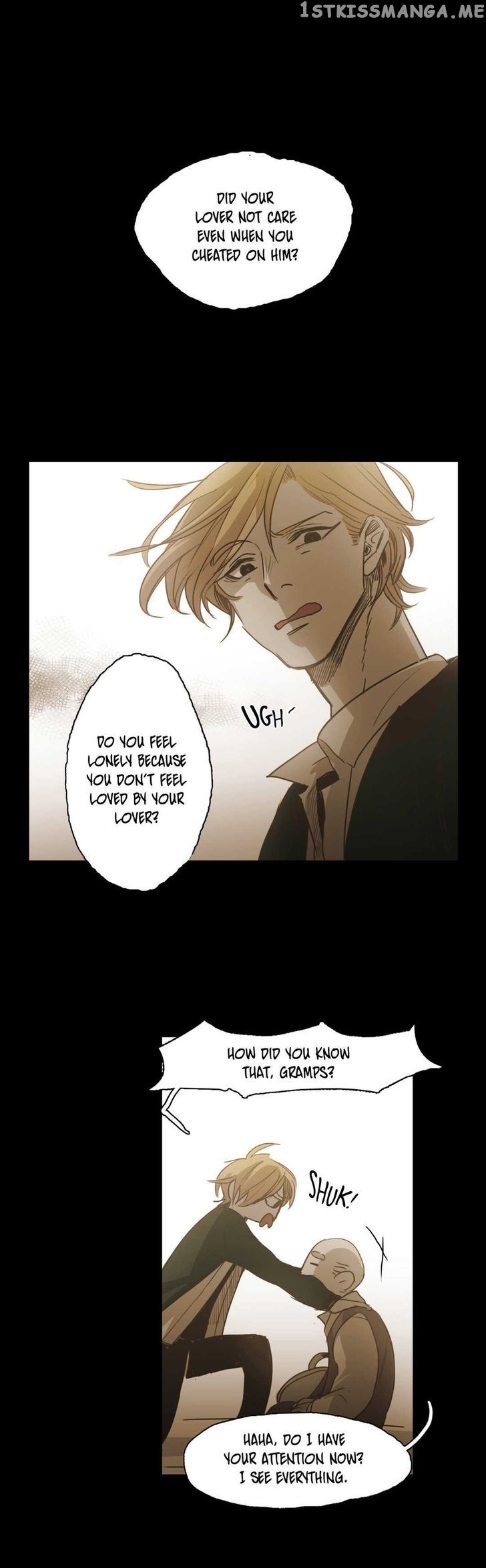 Never Understand chapter 84 - page 12