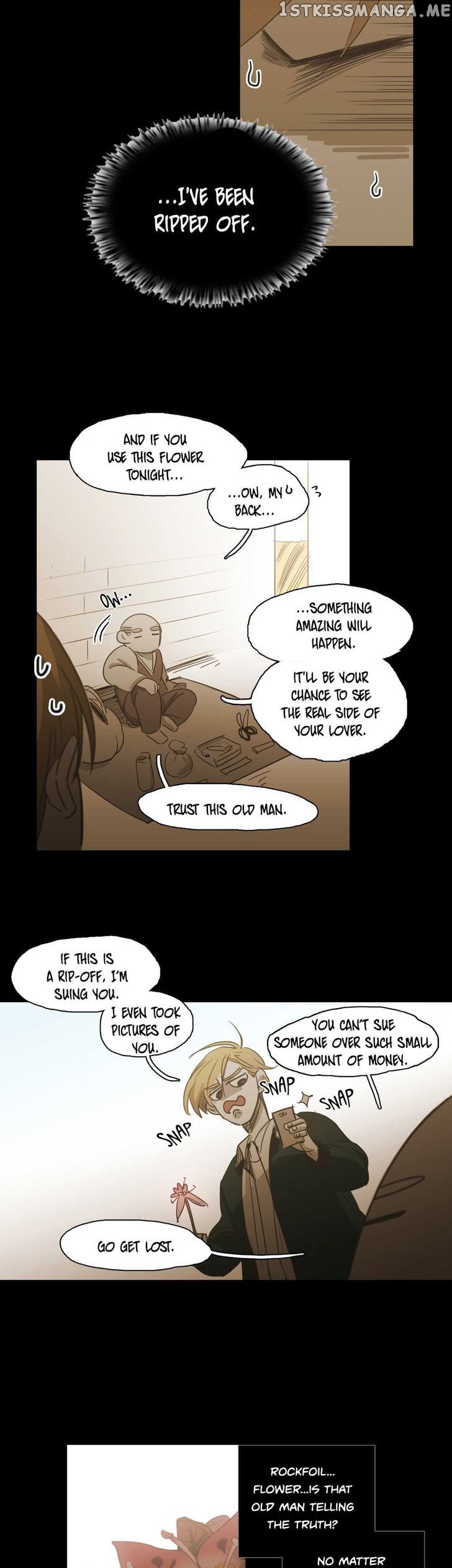 Never Understand chapter 84 - page 20