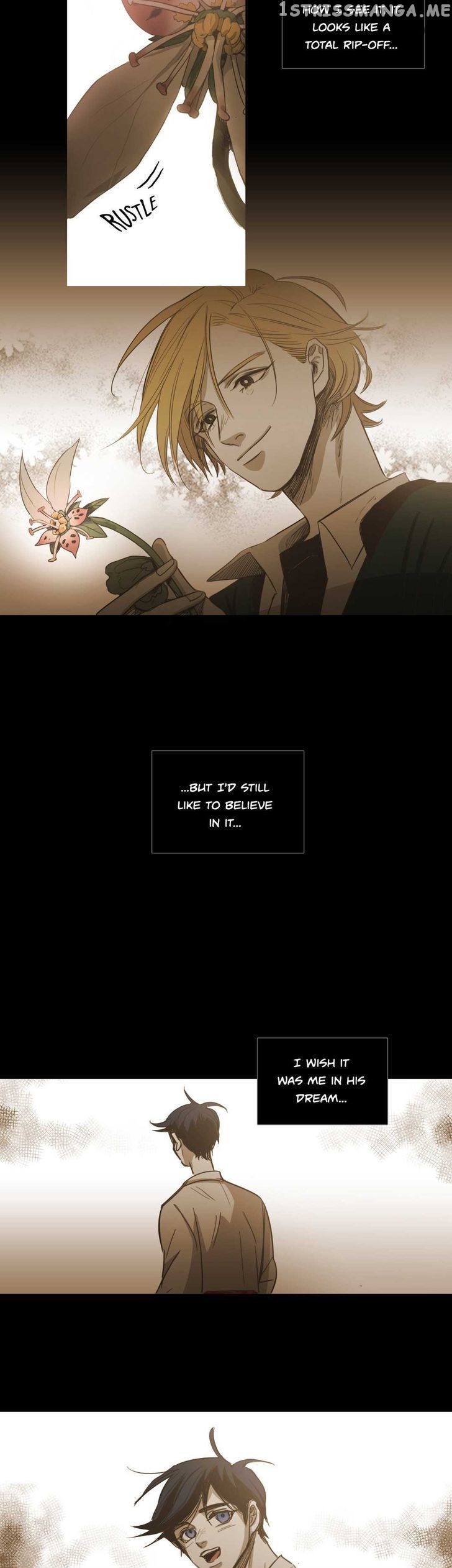 Never Understand chapter 84 - page 21