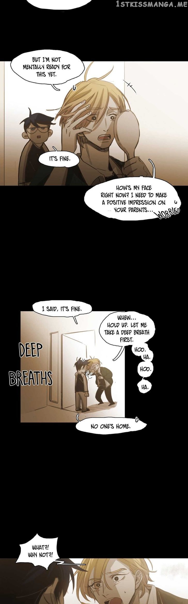 Never Understand chapter 84 - page 30