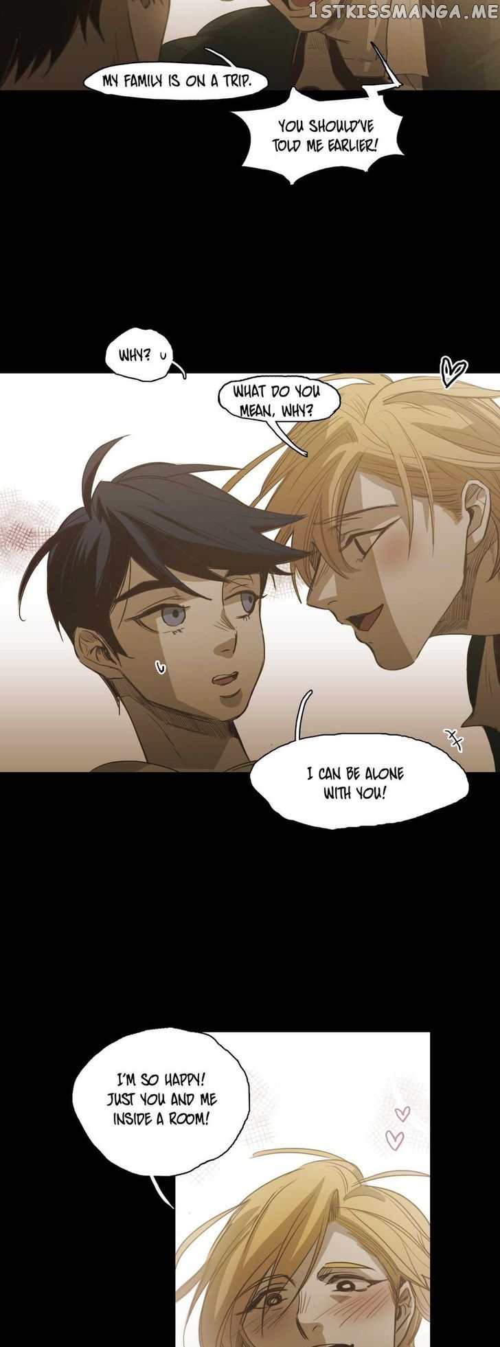 Never Understand chapter 84 - page 31