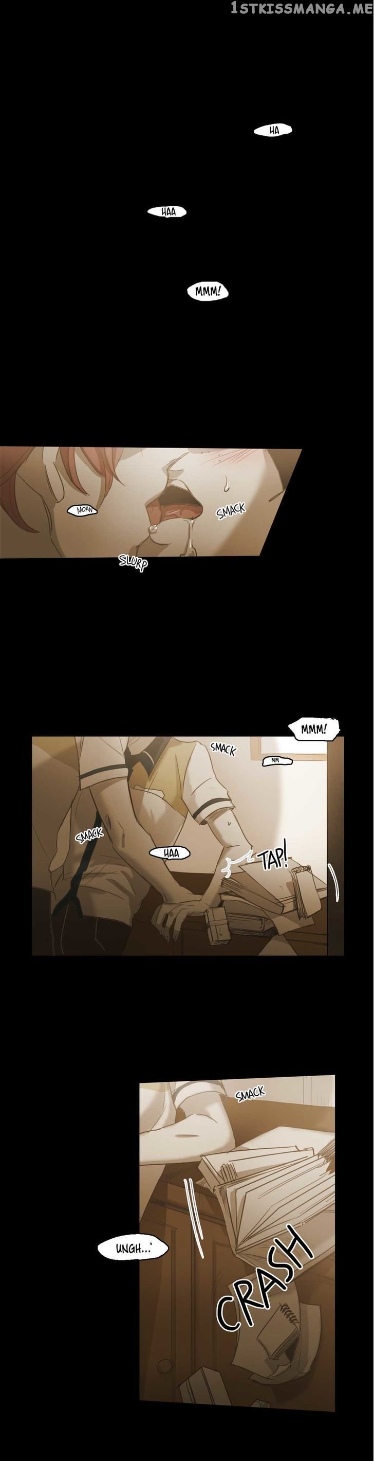 Never Understand chapter 54 - page 1