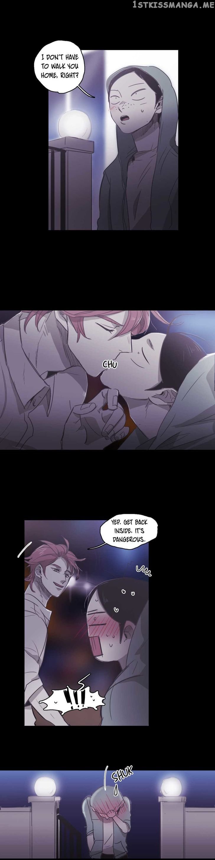 Never Understand chapter 54 - page 10
