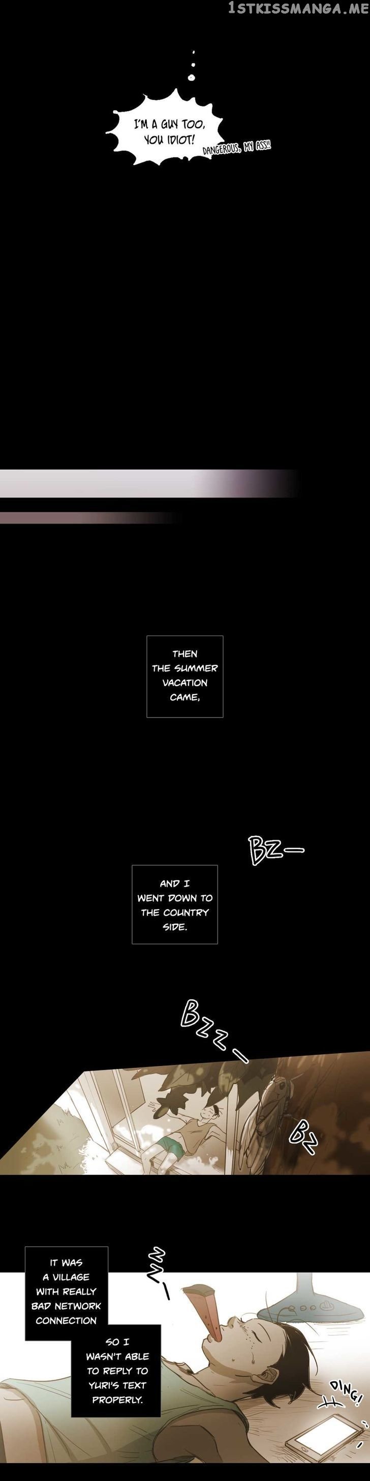 Never Understand chapter 54 - page 11