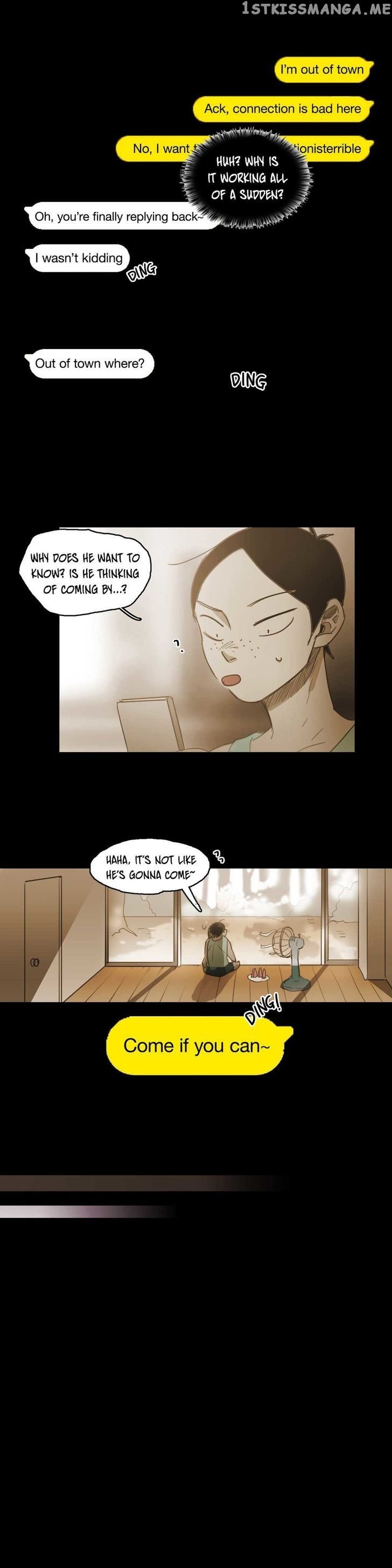 Never Understand chapter 54 - page 13