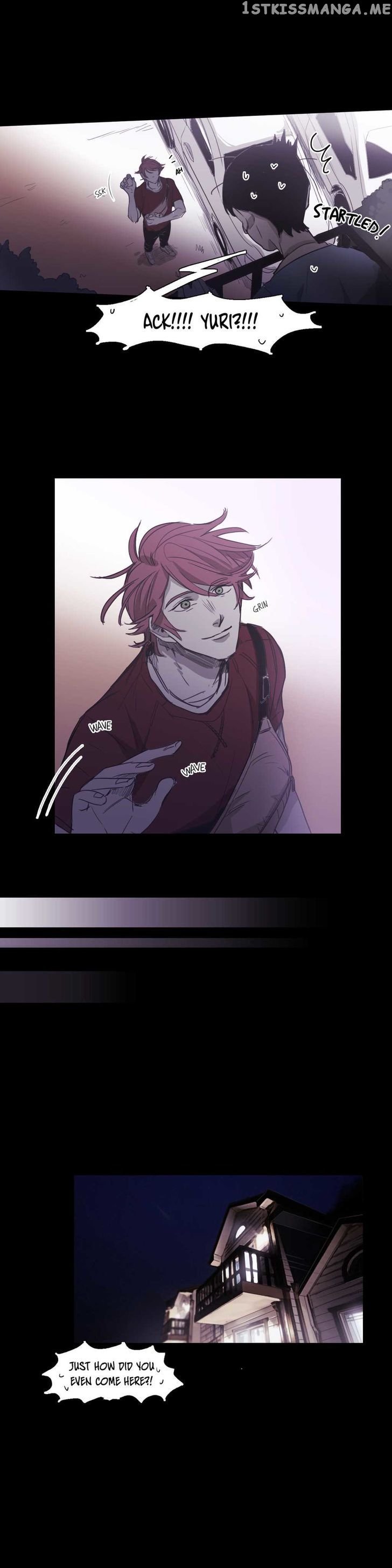 Never Understand chapter 54 - page 15
