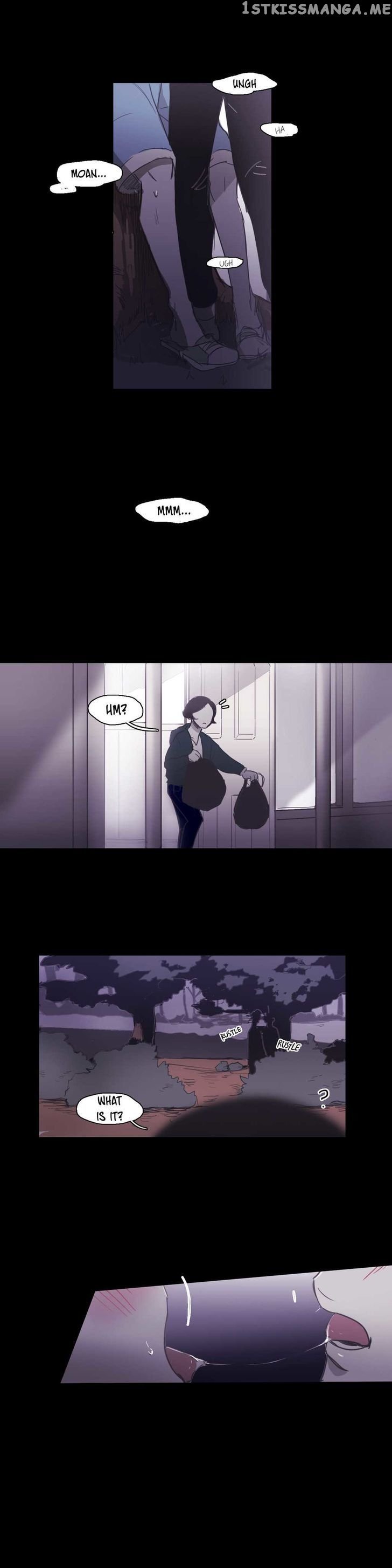 Never Understand chapter 54 - page 17