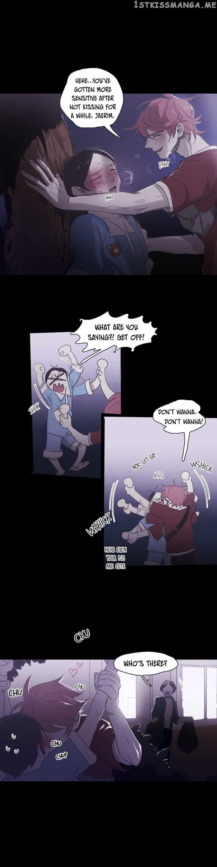 Never Understand chapter 54 - page 18