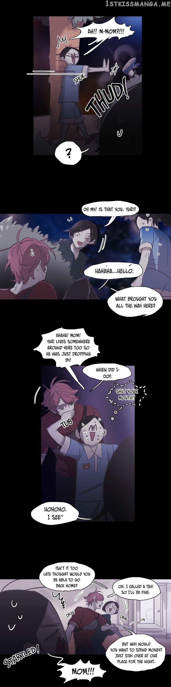 Never Understand chapter 54 - page 19