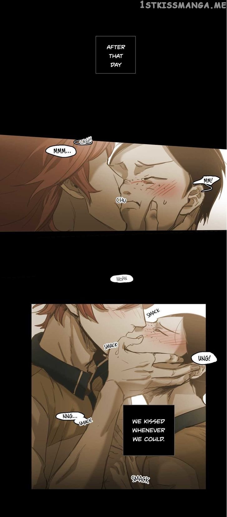 Never Understand chapter 54 - page 2