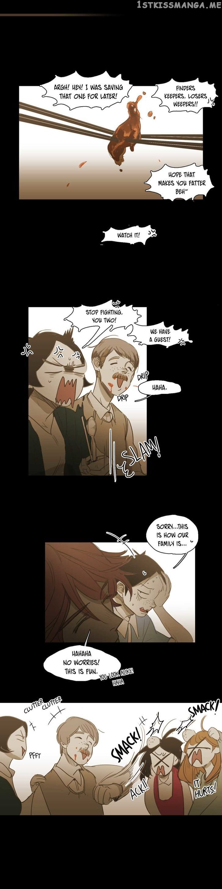 Never Understand chapter 54 - page 21