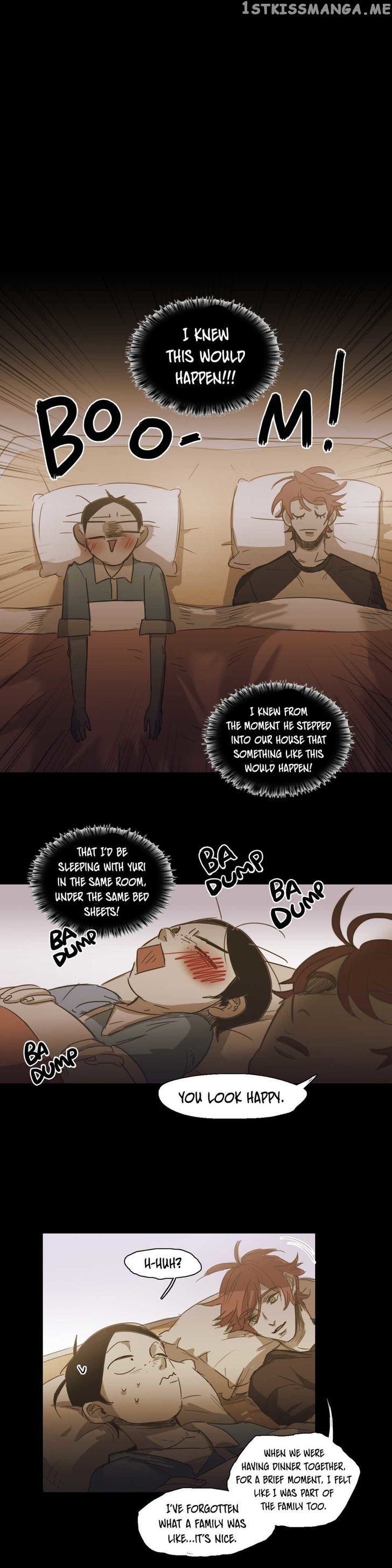 Never Understand chapter 54 - page 23