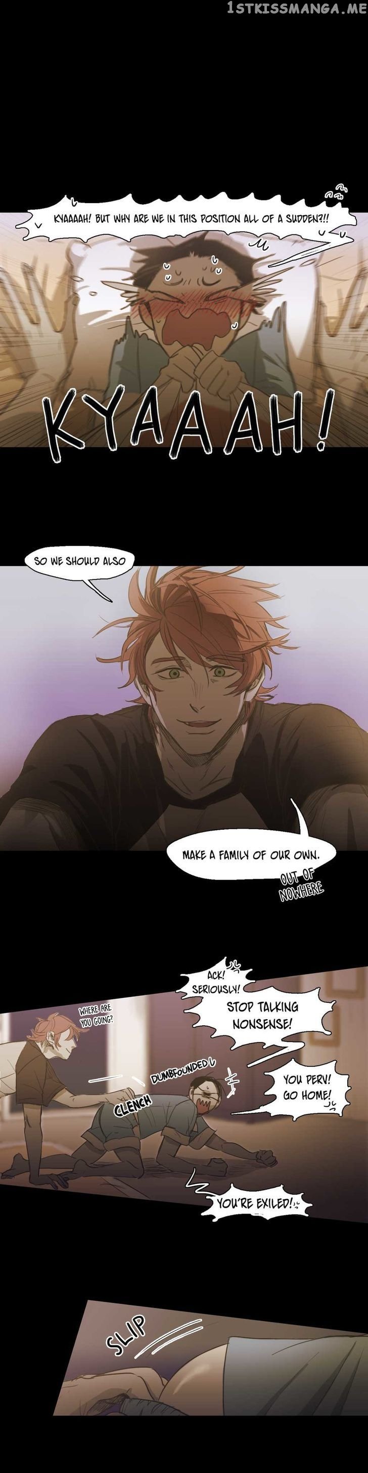 Never Understand chapter 54 - page 25