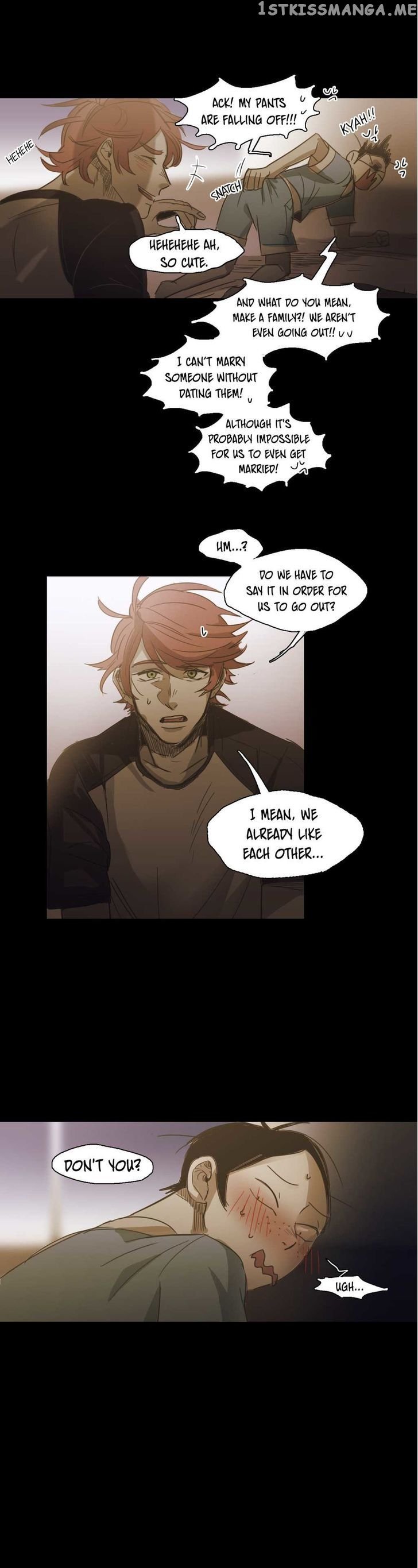 Never Understand chapter 54 - page 26