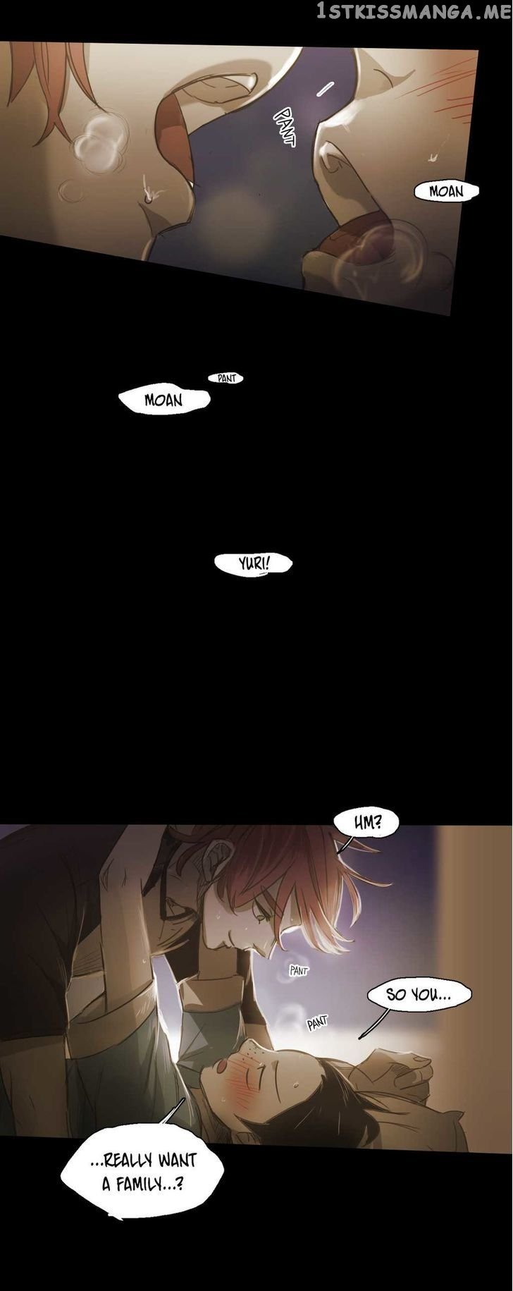 Never Understand chapter 54 - page 29