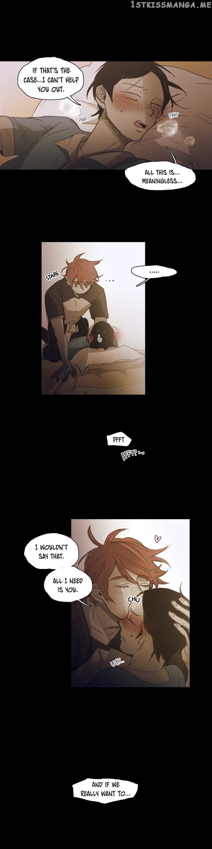 Never Understand chapter 54 - page 30