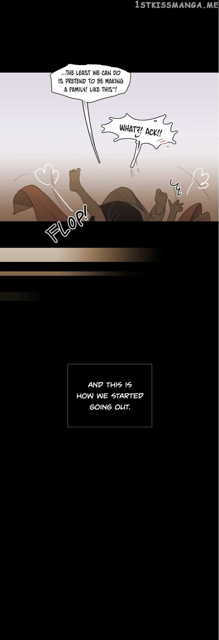 Never Understand chapter 54 - page 31