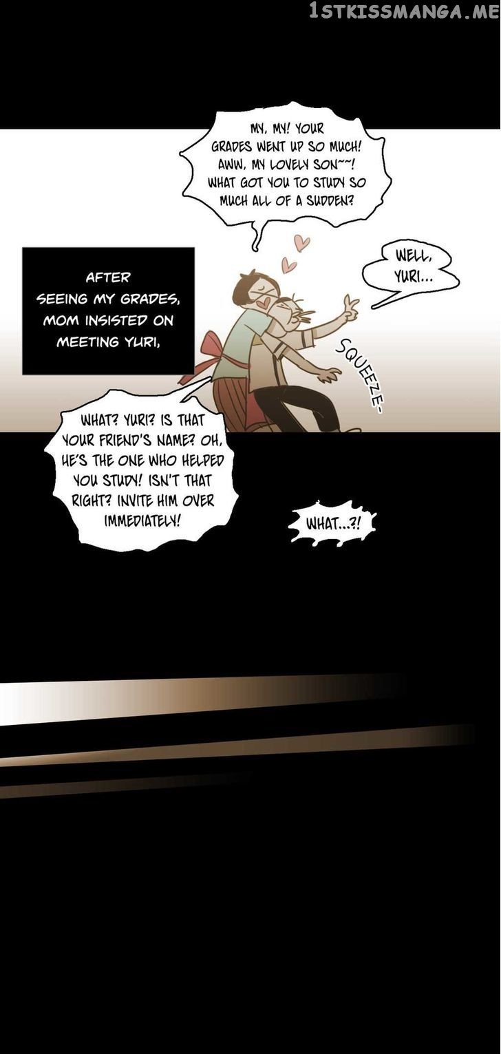 Never Understand chapter 54 - page 5
