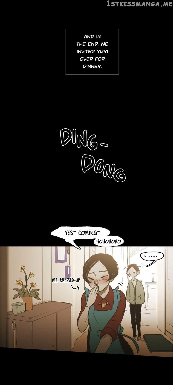 Never Understand chapter 54 - page 6