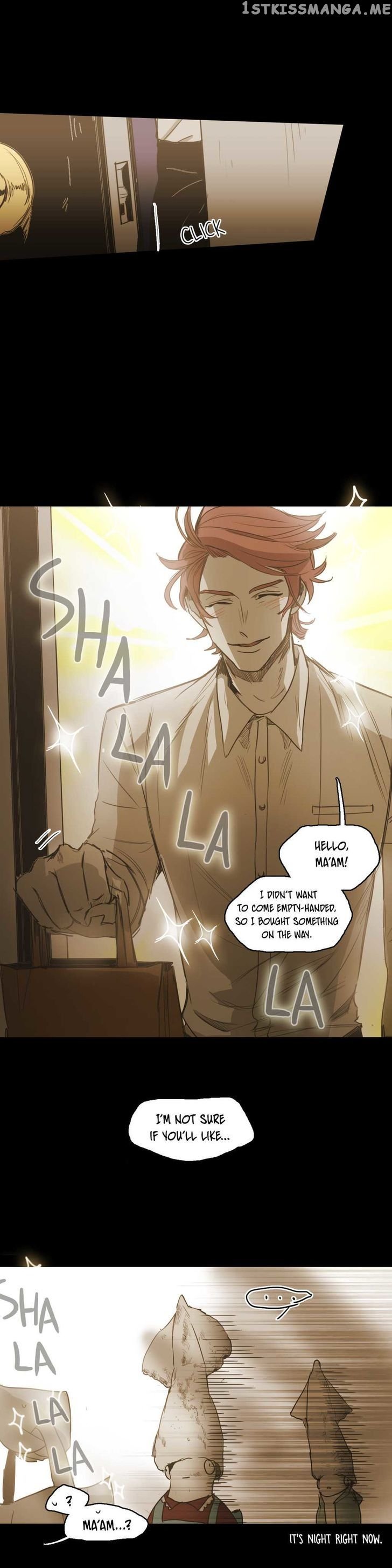 Never Understand chapter 54 - page 7