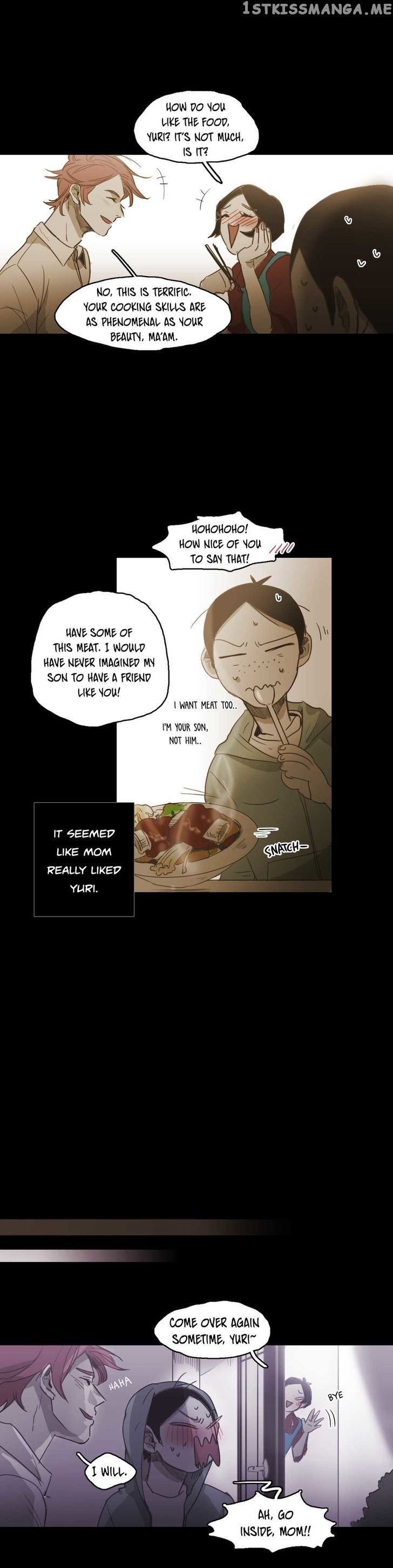 Never Understand chapter 54 - page 9