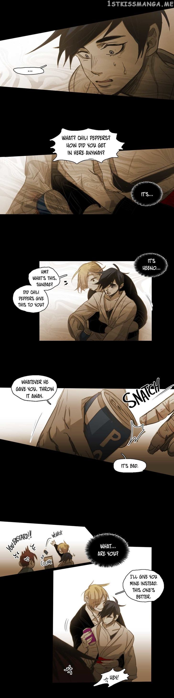 Never Understand chapter 56 - page 14