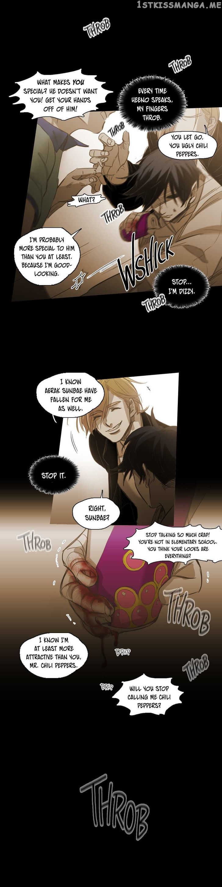 Never Understand chapter 56 - page 17