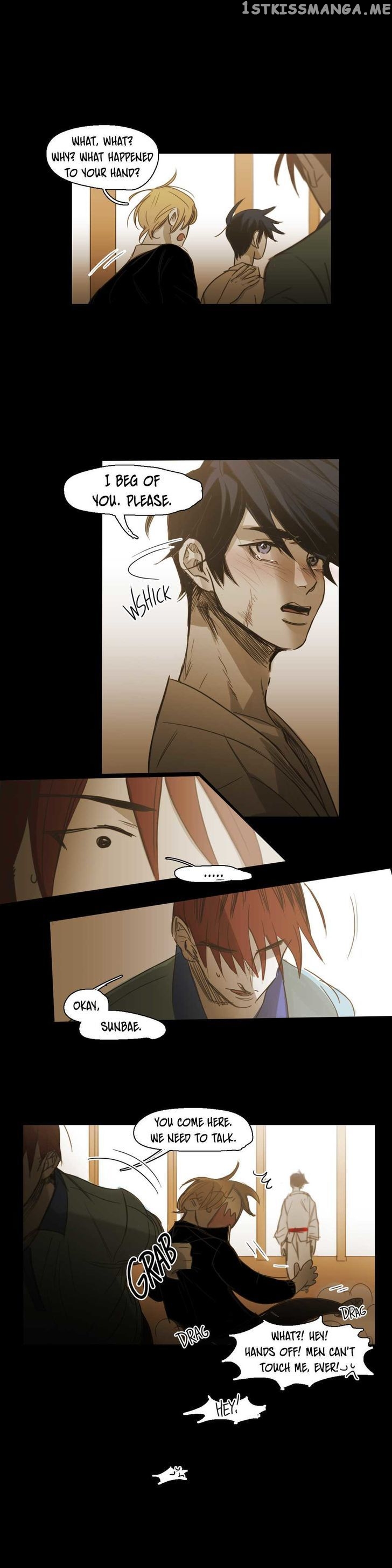 Never Understand chapter 56 - page 20