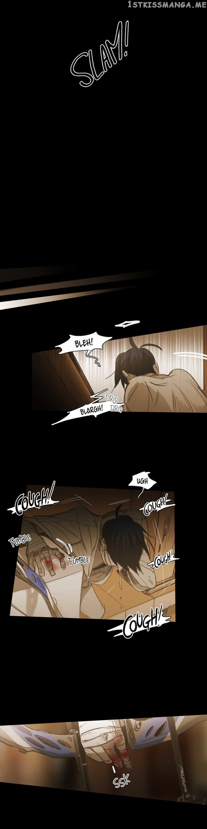 Never Understand chapter 56 - page 21