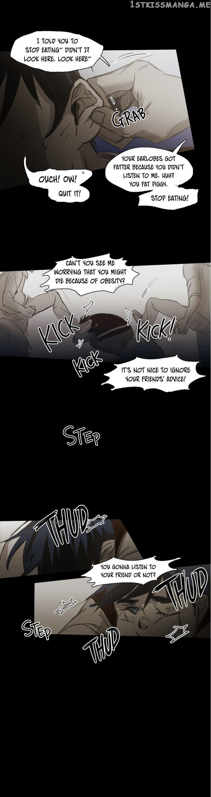 Never Understand chapter 56 - page 33
