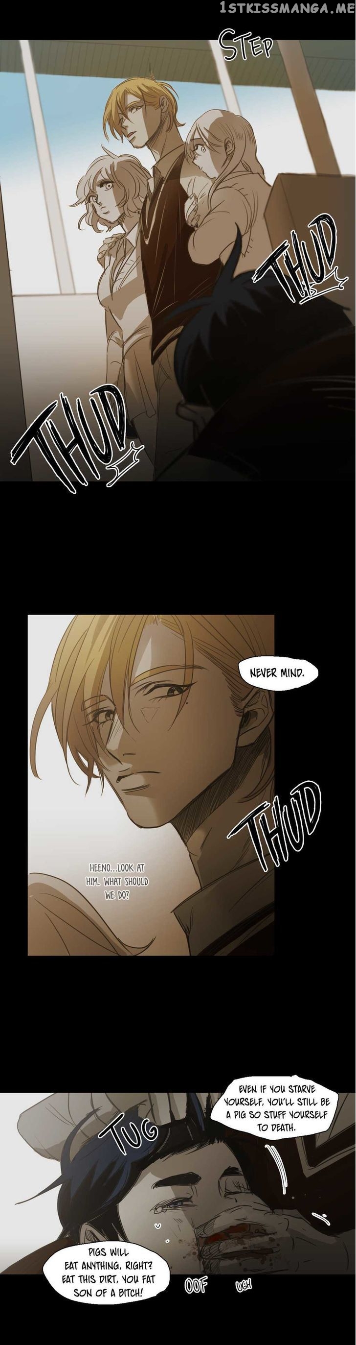 Never Understand chapter 56 - page 34