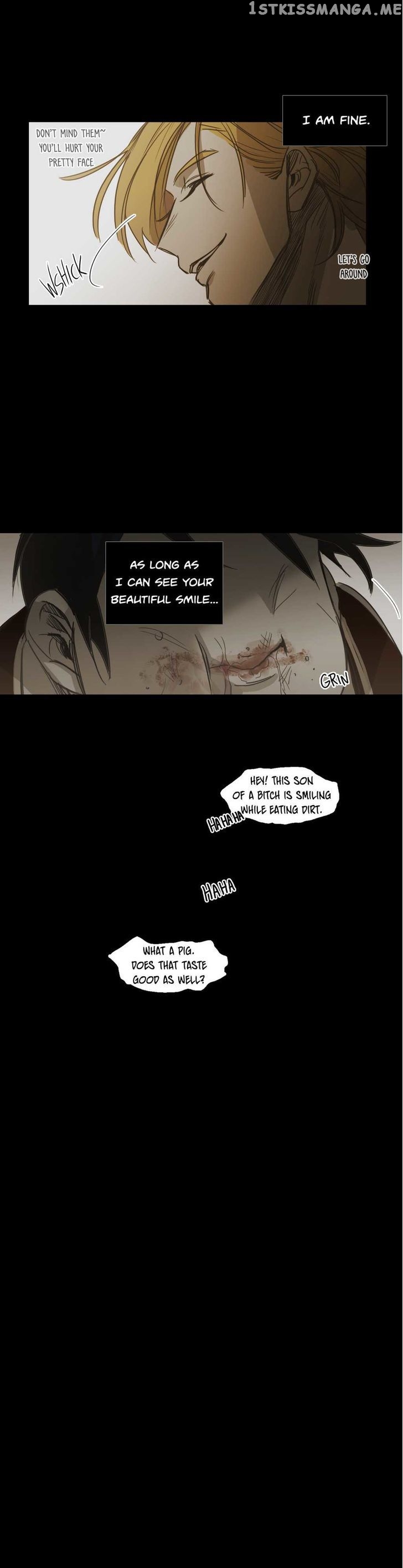 Never Understand chapter 56 - page 35