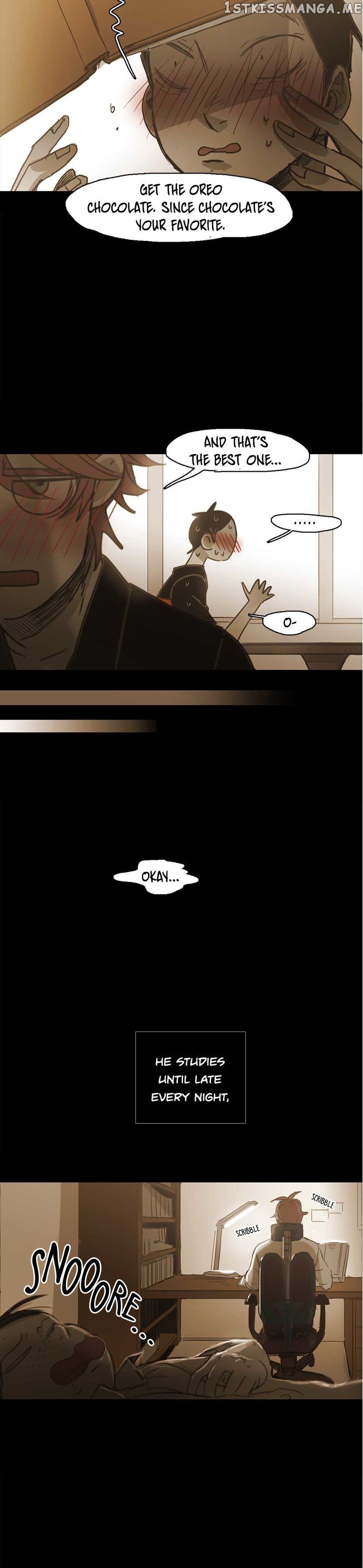 Never Understand chapter 61 - page 12