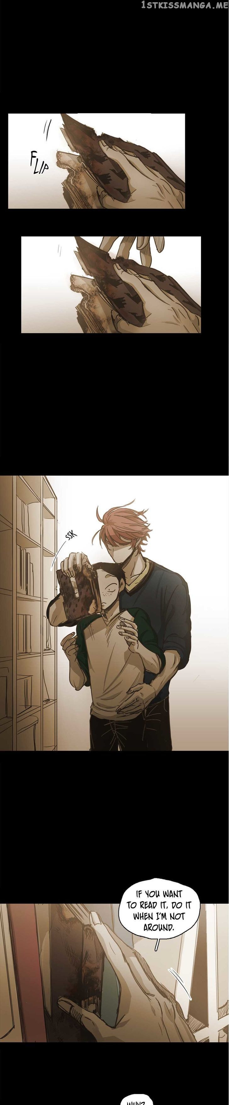 Never Understand chapter 61 - page 14