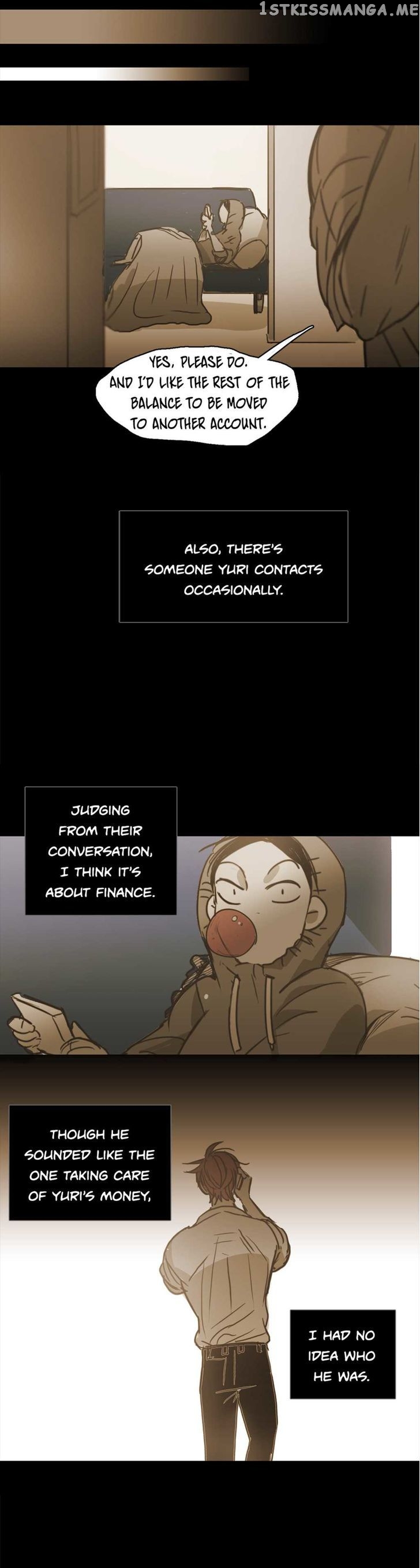 Never Understand chapter 61 - page 18