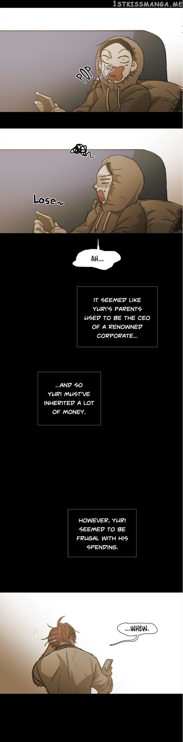 Never Understand chapter 61 - page 19