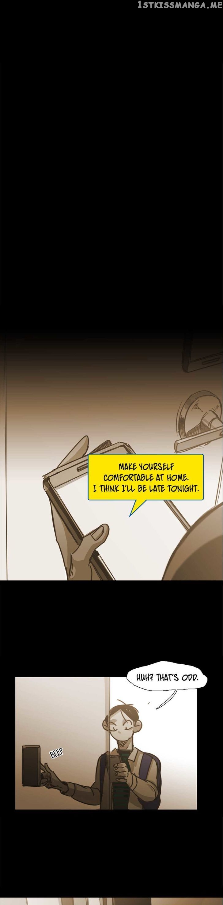 Never Understand chapter 61 - page 20