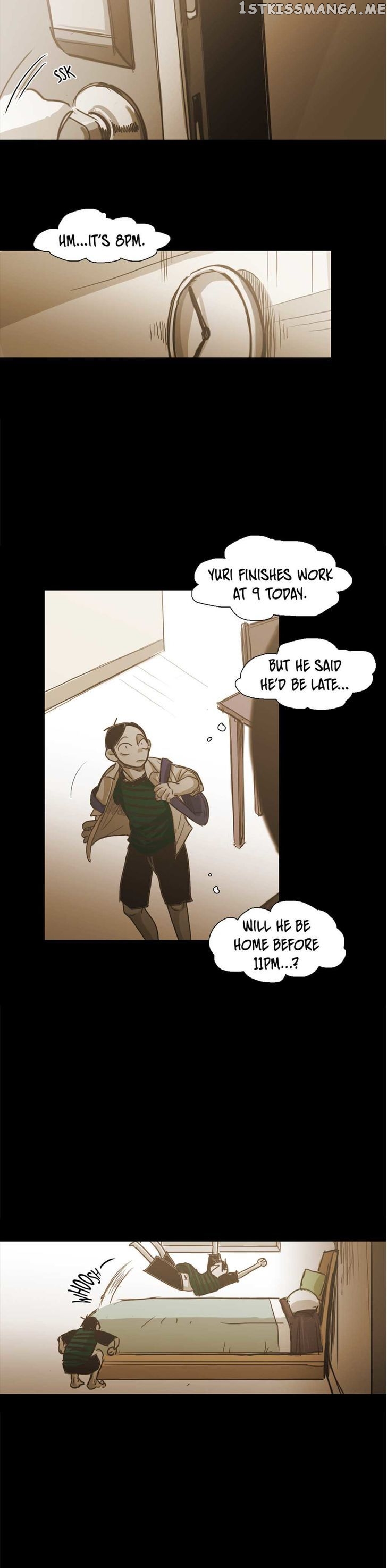 Never Understand chapter 61 - page 21