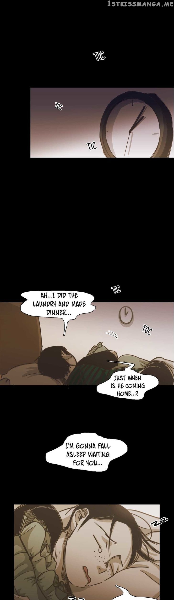 Never Understand chapter 61 - page 25