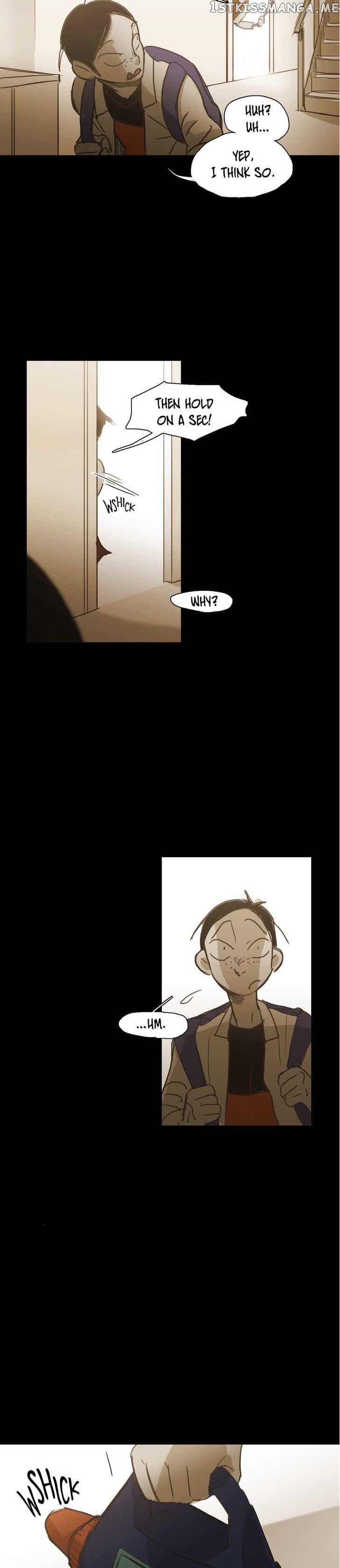 Never Understand chapter 61 - page 5