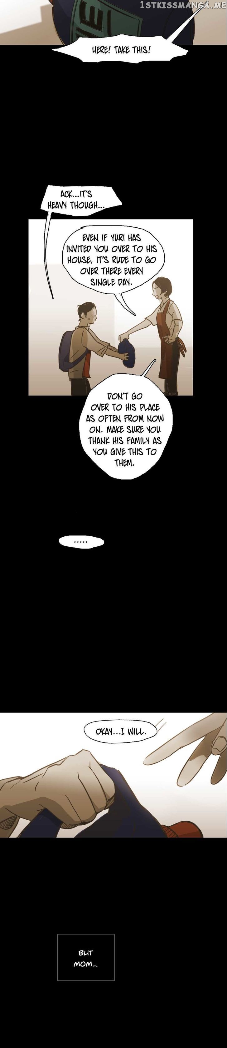 Never Understand chapter 61 - page 6