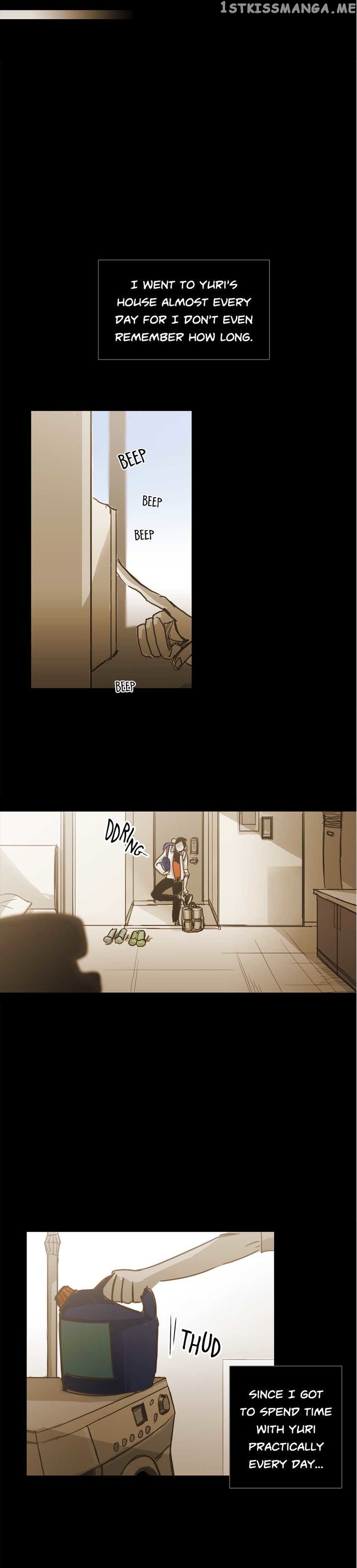 Never Understand chapter 61 - page 8